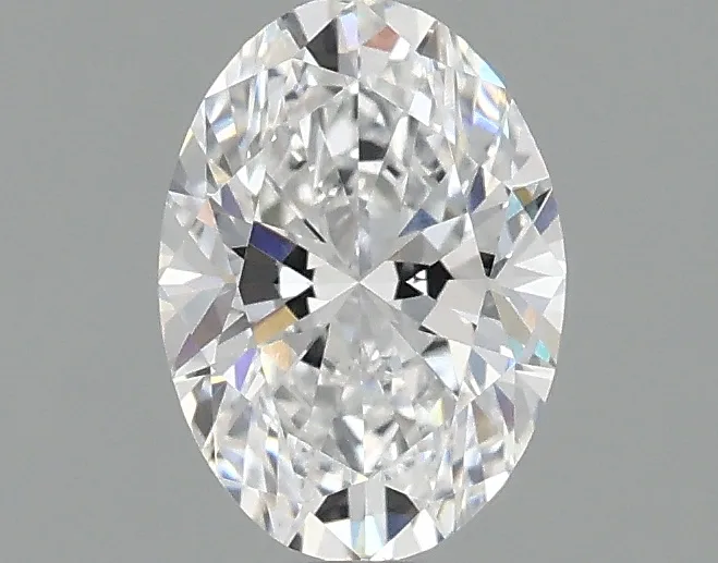 0.98 CT Oval Diamond