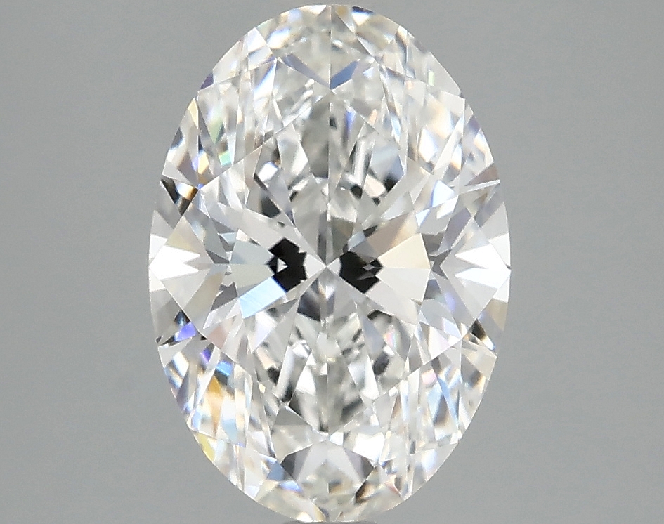 2.52 CT Oval Diamond