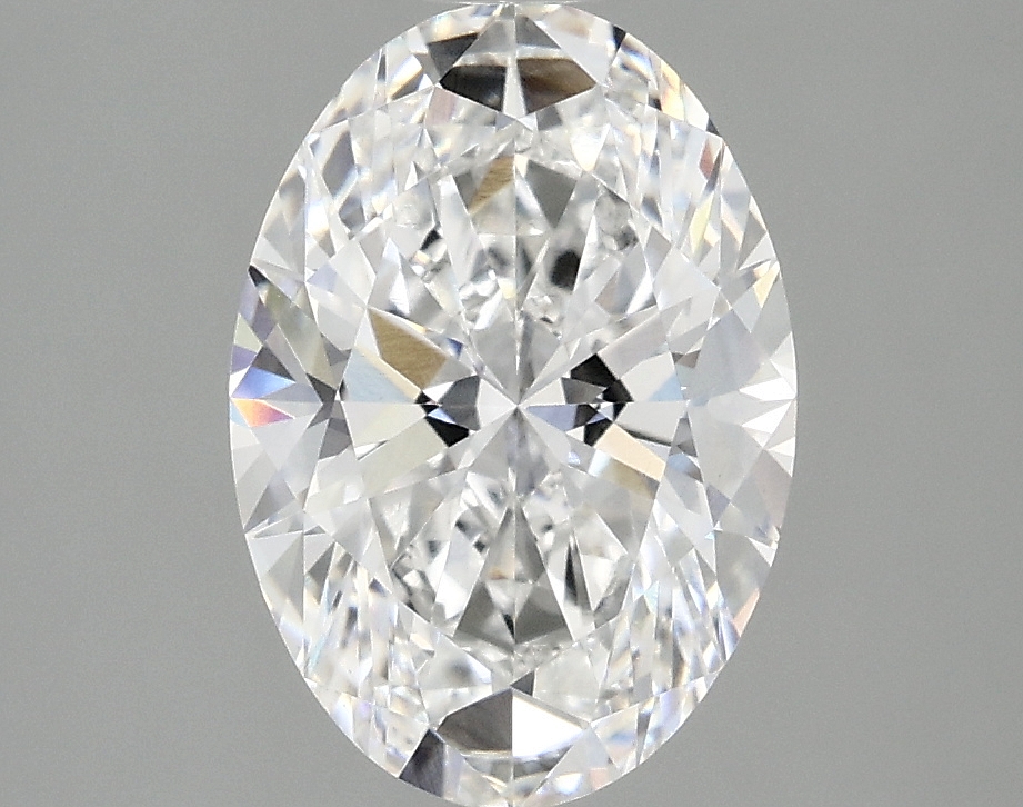 2.54 CT Oval Diamond