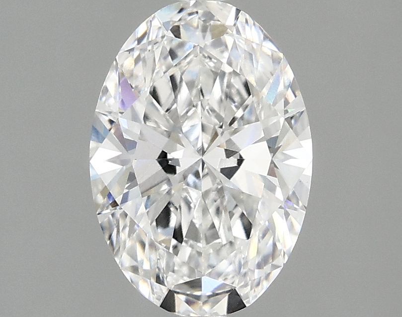 1.57 CT Oval Diamond