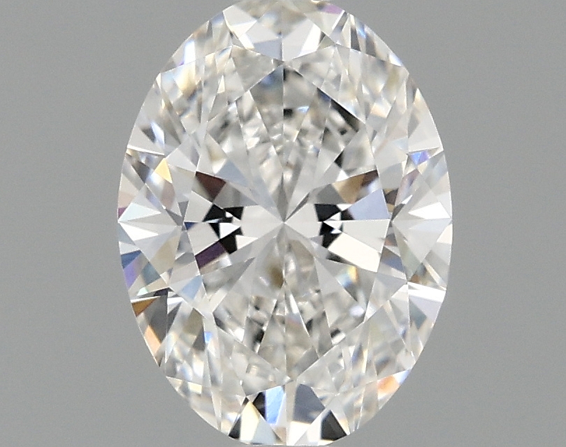 1.05 CT Oval Diamond
