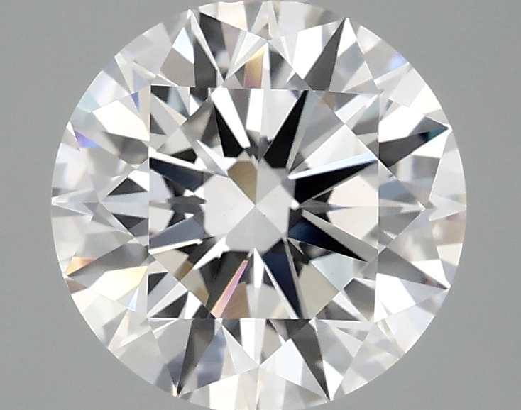 2.50 CT Round Brilliant Diamond