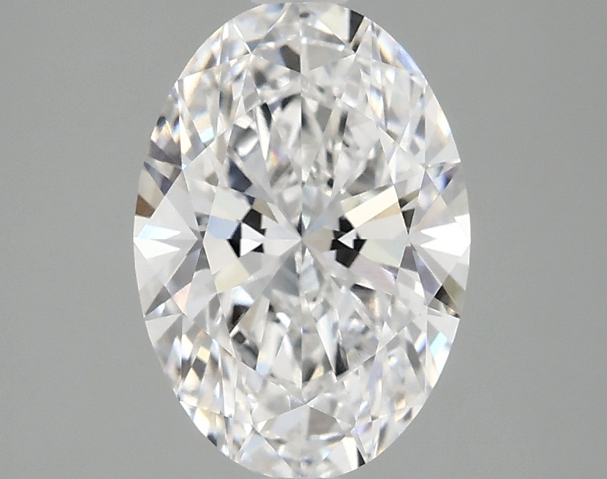 2.08 CT Oval Diamond