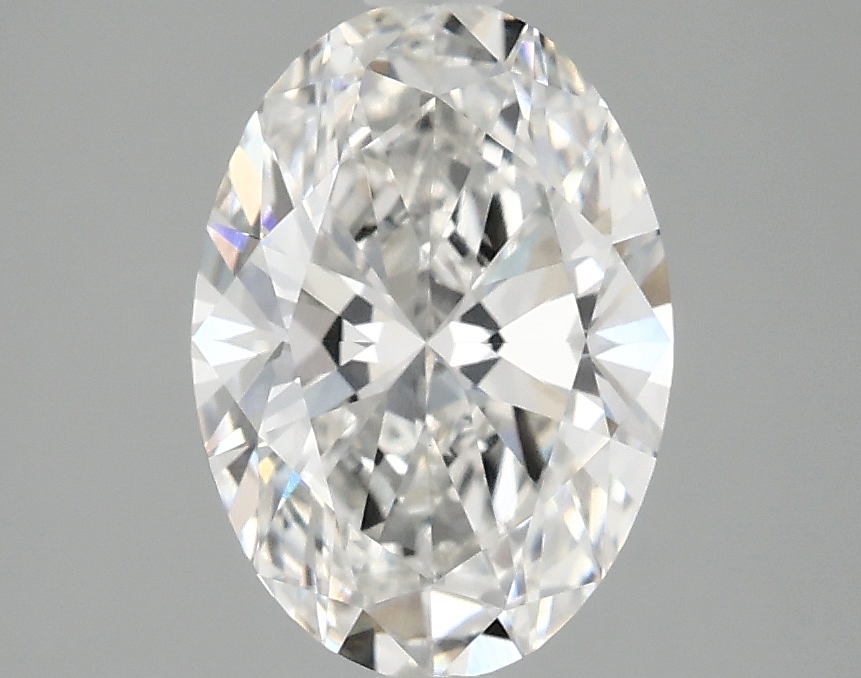 2.01 CT Oval Diamond