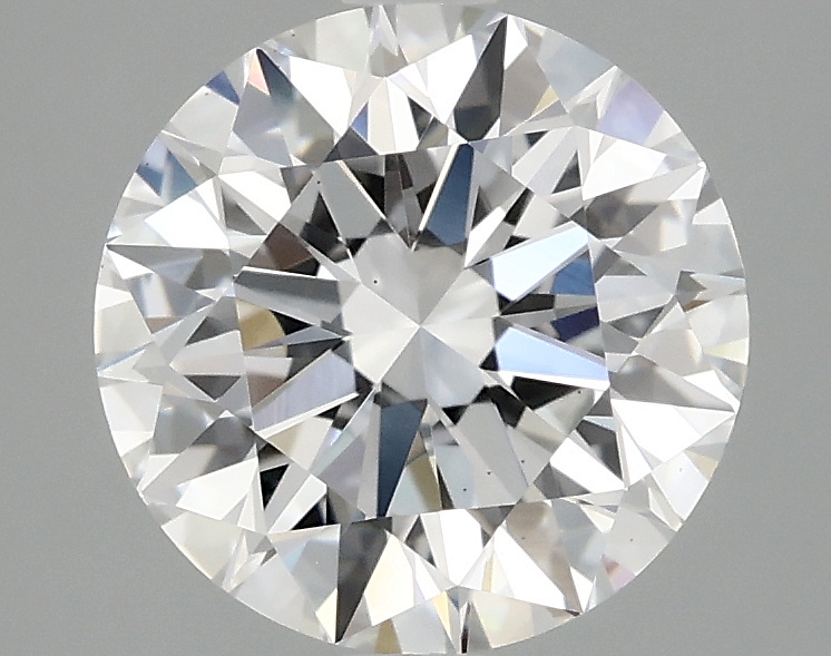 2.50 CT Round Brilliant Diamond