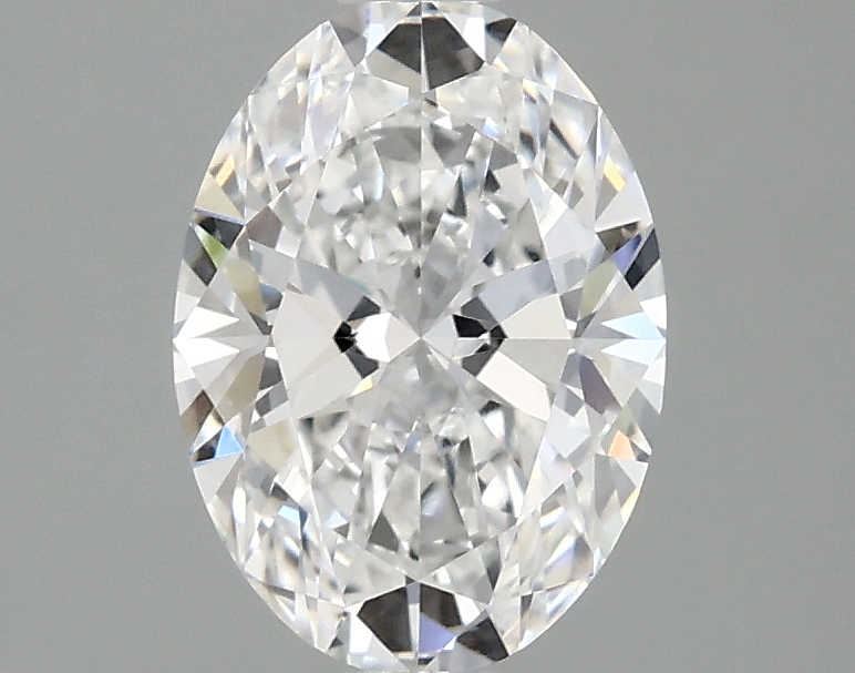 1.51 CT Oval Diamond