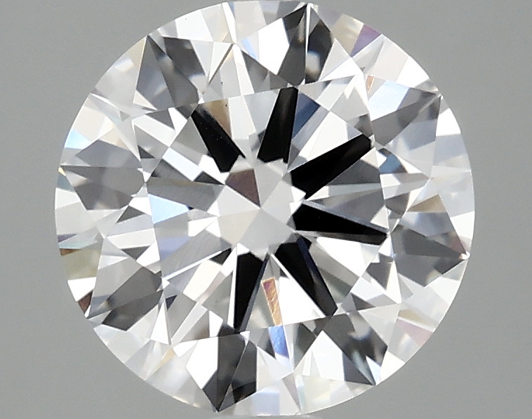 2.54 CT Round Brilliant Diamond