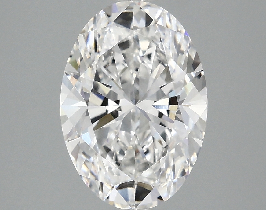 2.08 CT Oval Diamond