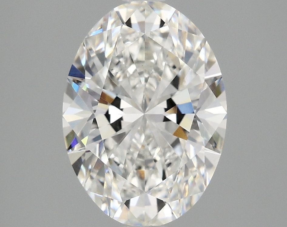 2.58 CT Oval Diamond