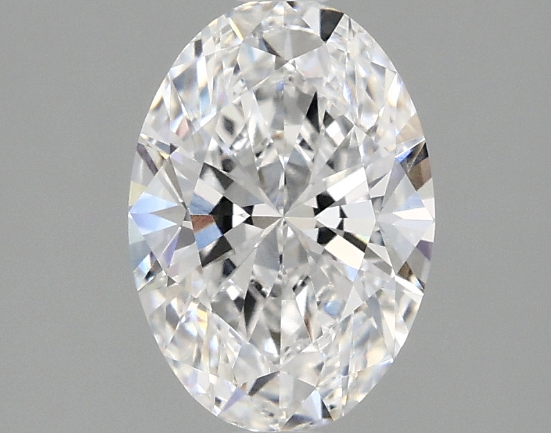 1.55 CT Oval Diamond