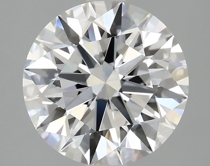 2.51 CT Round Brilliant Diamond