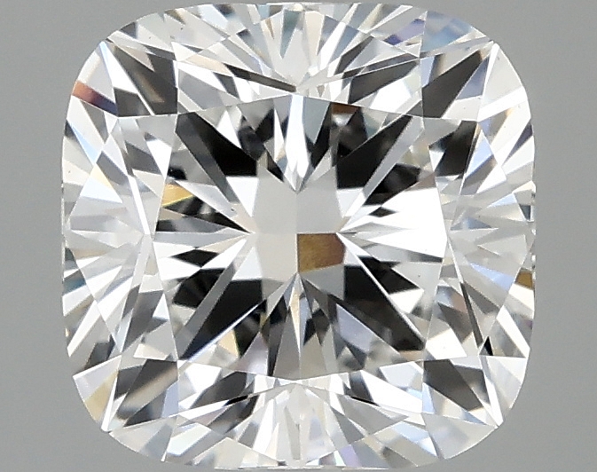 2.53 CT Cushion Diamond