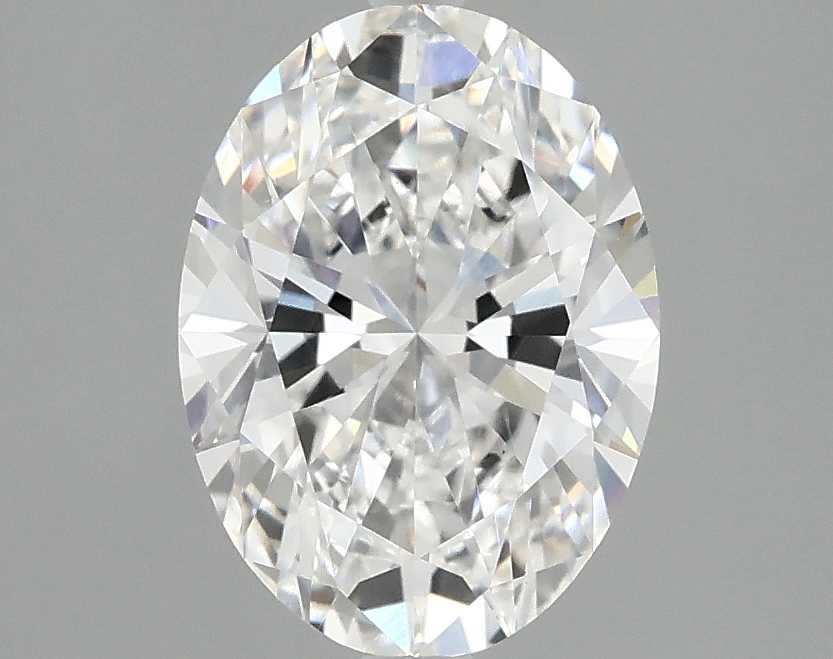 1.96 CT Oval Diamond