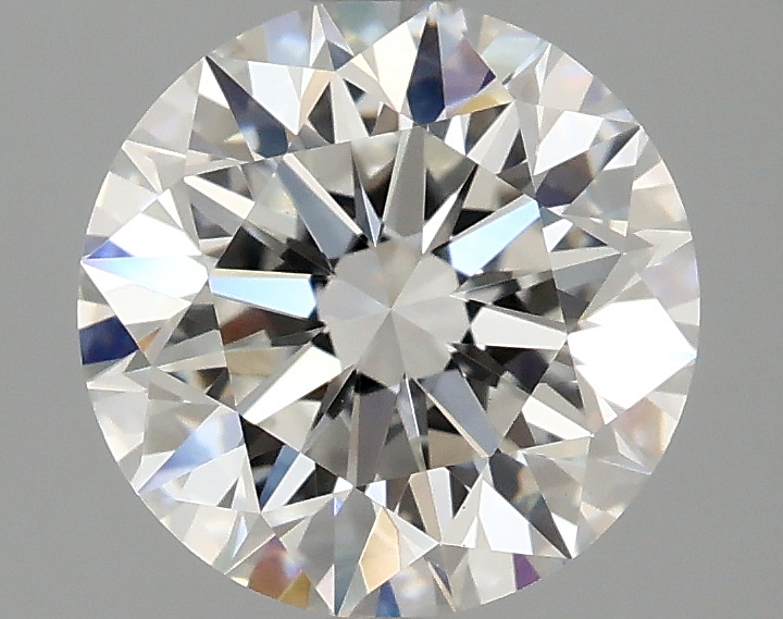 2.10 CT Round Brilliant Diamond