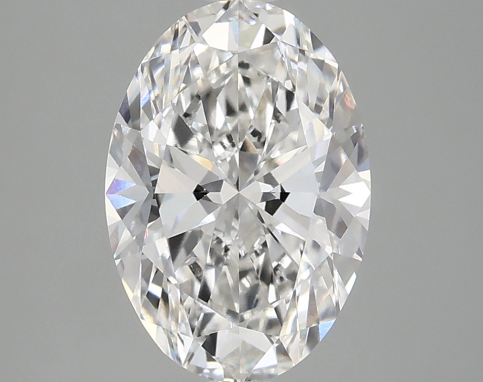2.56 CT Oval Diamond