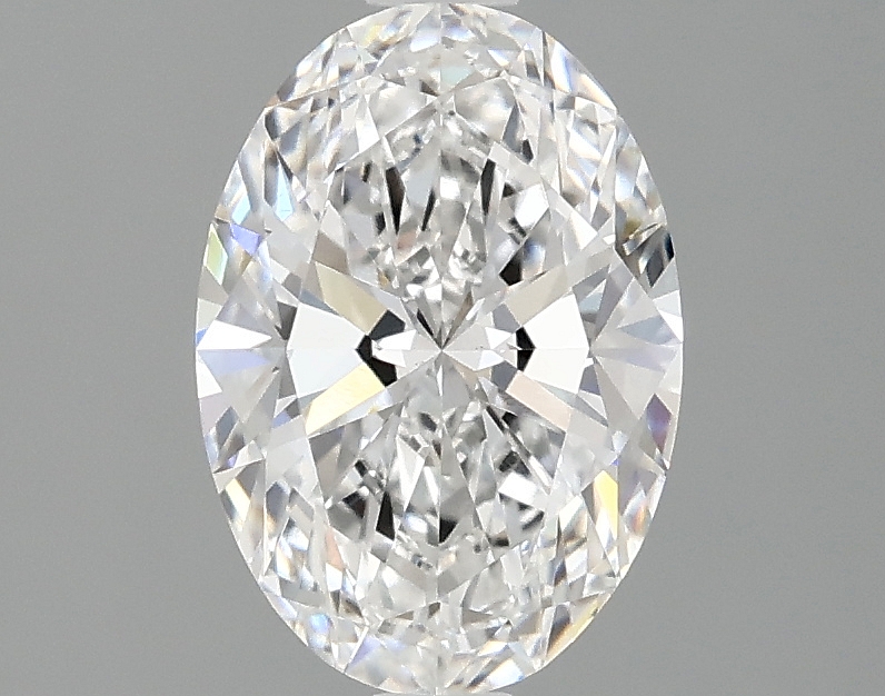 1.55 CT Oval Diamond