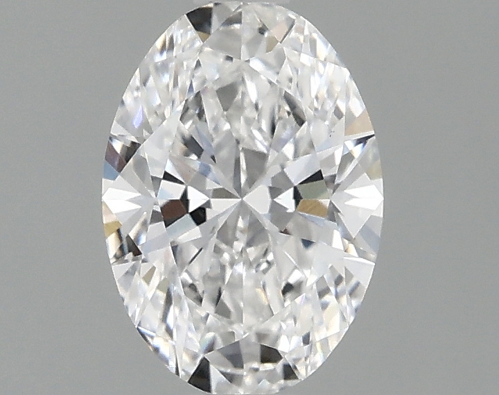 1.09 CT Oval Diamond