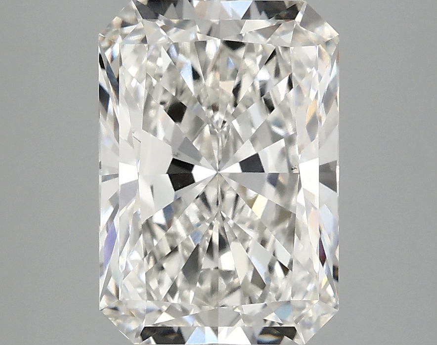 3.09 CT Radiant Diamond