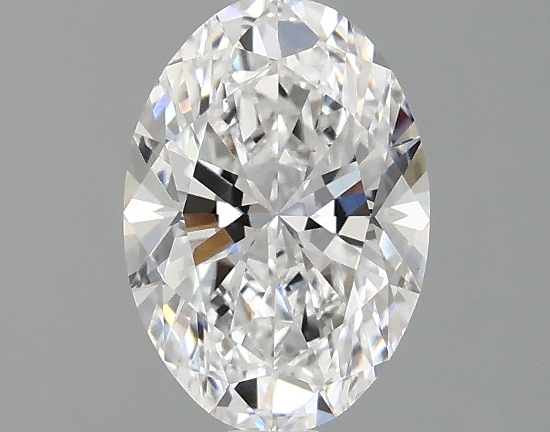 1.51 CT Oval Diamond