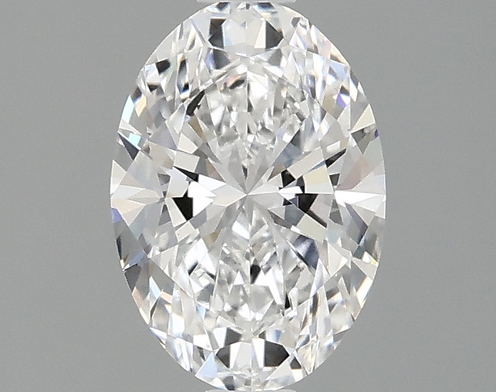1.02 CT Oval Diamond