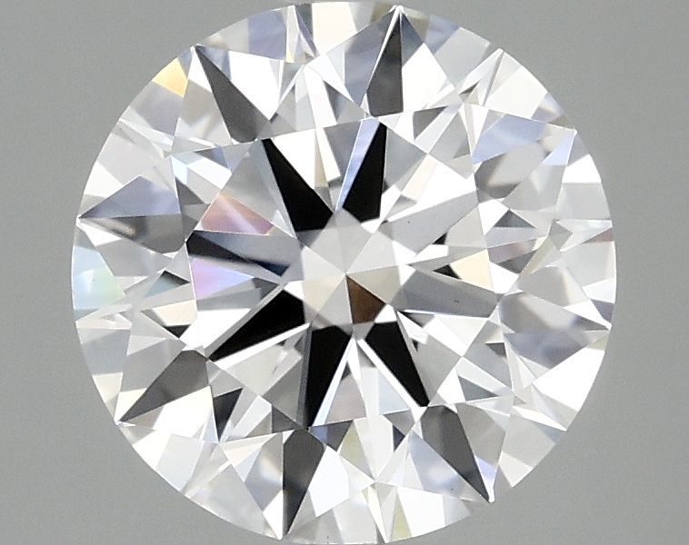 2.55 CT Round Brilliant Diamond