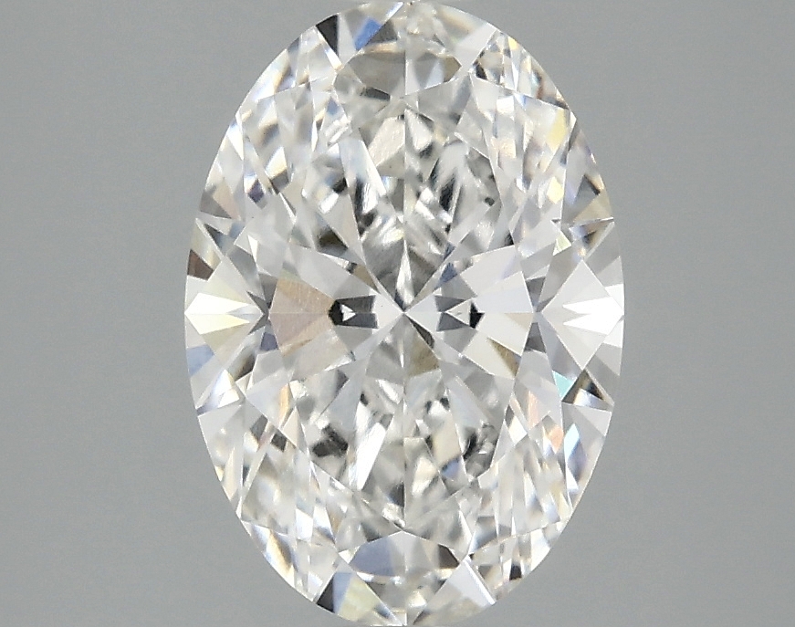 2.10 CT Oval Diamond