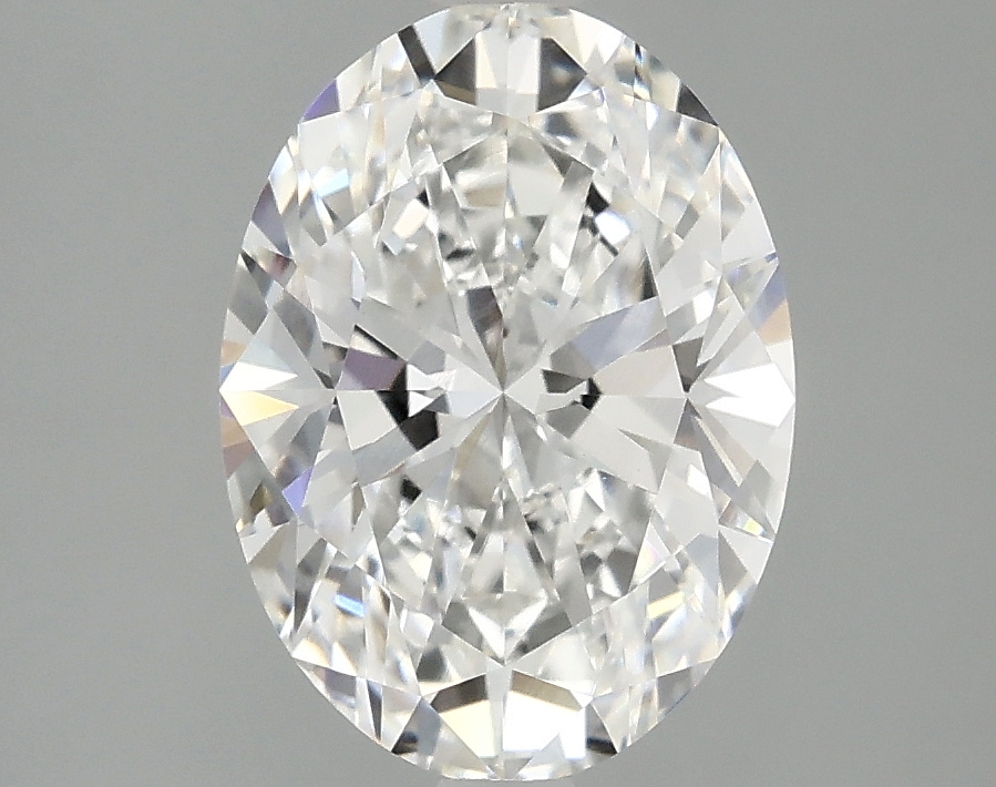 2.57 CT Oval Diamond