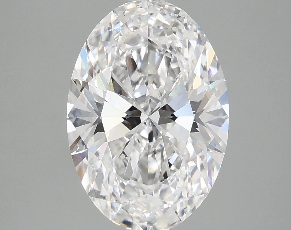 2.56 CT Oval Diamond