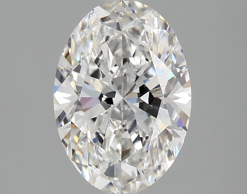 1.59 CT Oval Diamond
