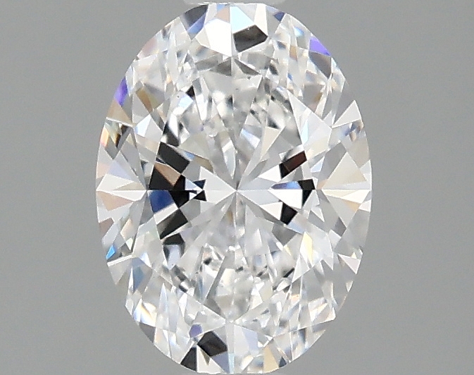 1.01 CT Oval Diamond