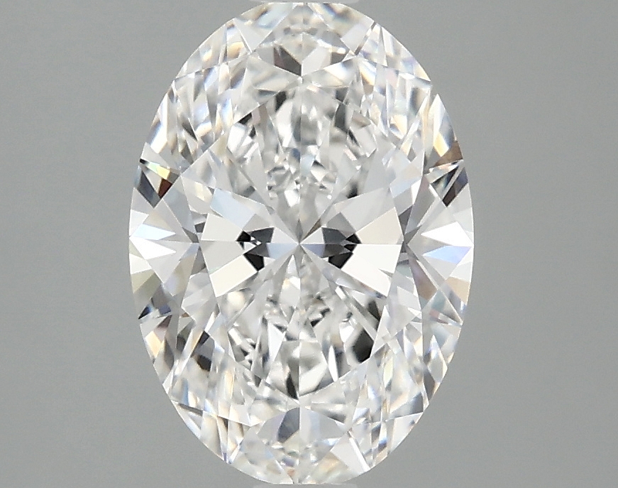 2.10 CT Oval Diamond