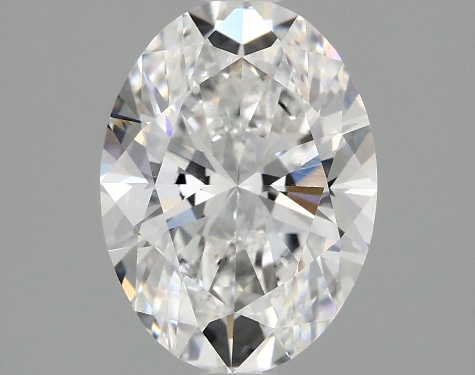 1.53 CT Oval Diamond