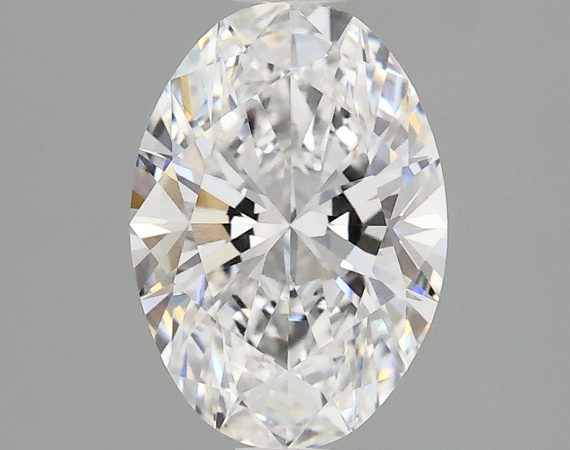 1.57 CT Oval Diamond