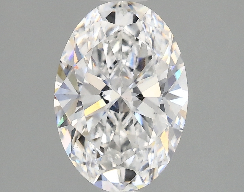 1.59 CT Oval Diamond