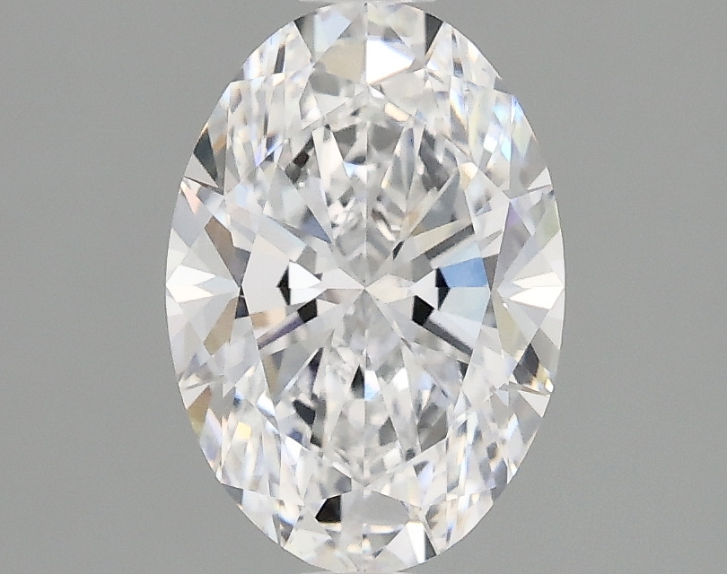 1.53 CT Oval Diamond
