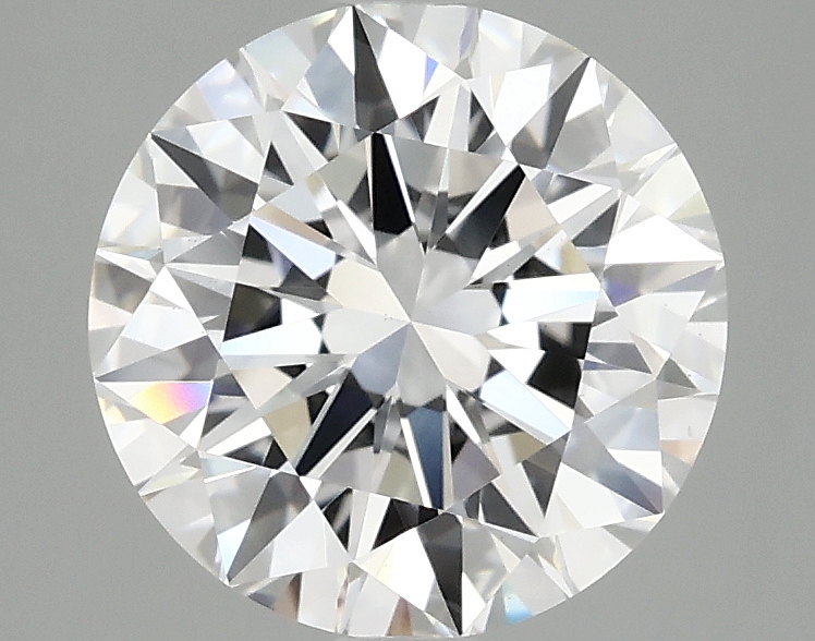 2.51 CT Round Brilliant Diamond