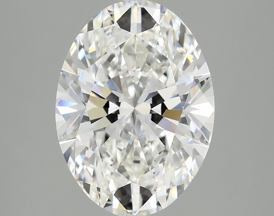 2.54 CT Oval Diamond