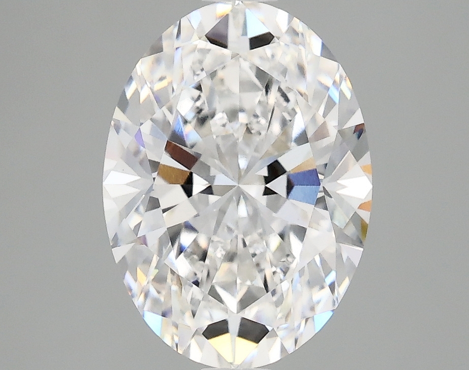 2.58 CT Oval Diamond