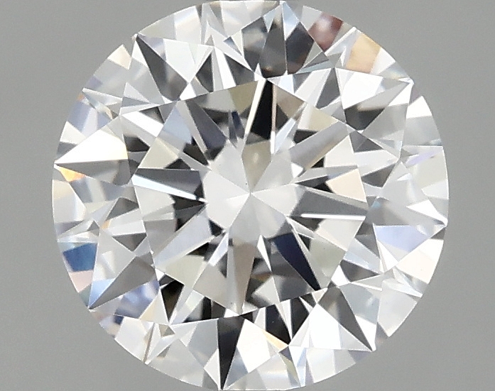 2.09 CT Round Brilliant Diamond