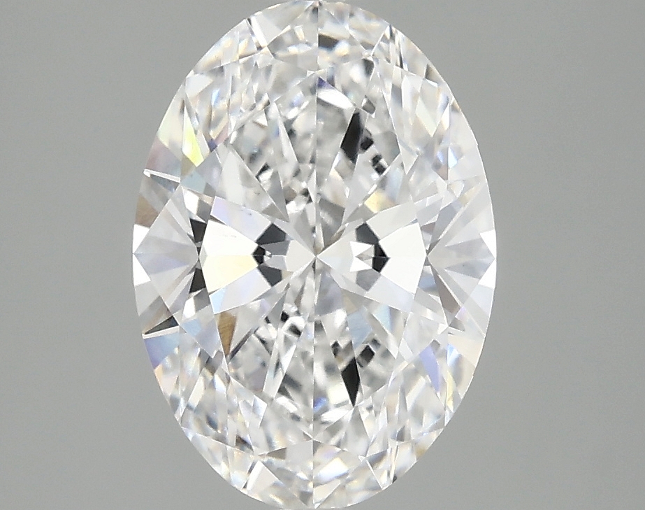2.51 CT Oval Diamond