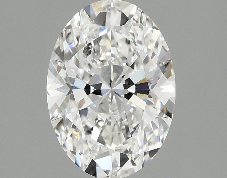 1.54 CT Oval Diamond