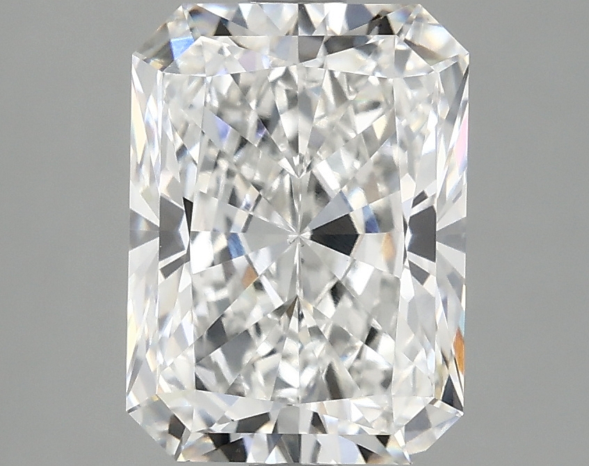3.02 CT Radiant Diamond
