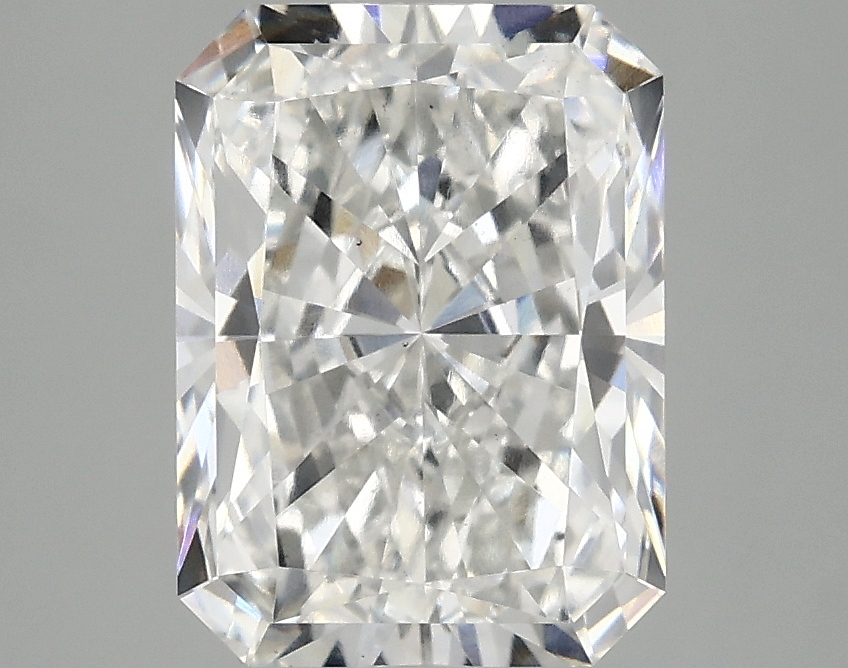 3.09 CT Radiant Diamond