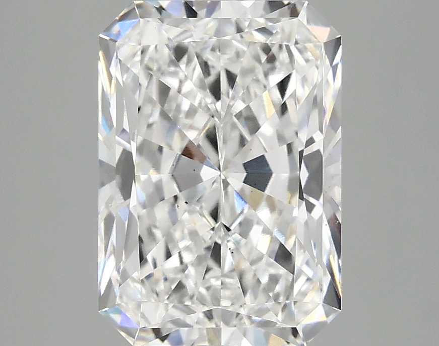 3.09 CT Radiant Diamond