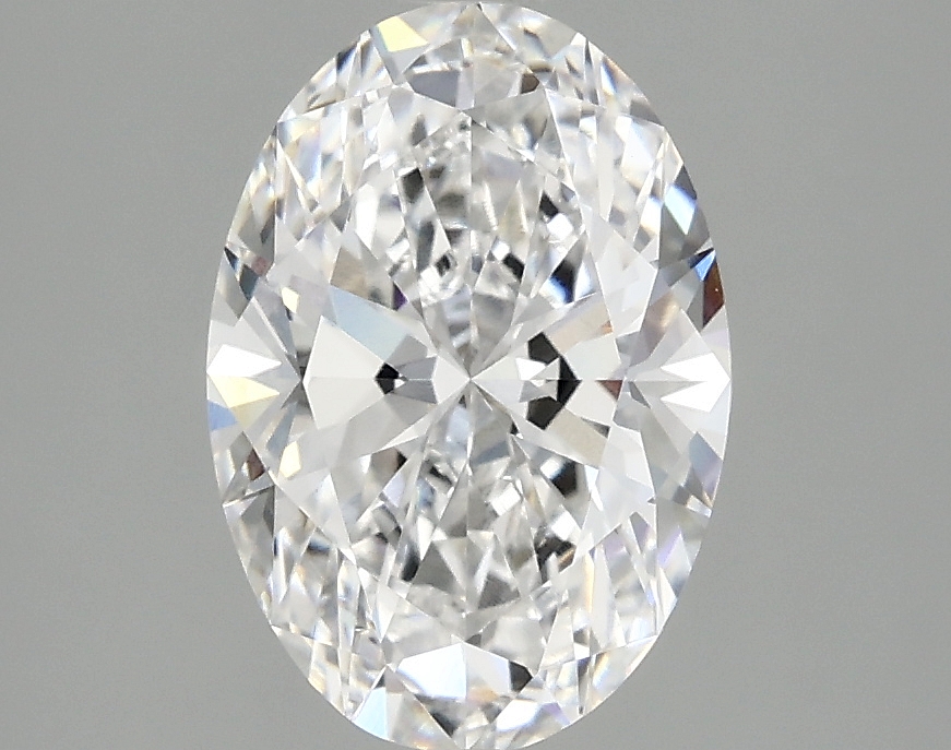 2.08 CT Oval Diamond