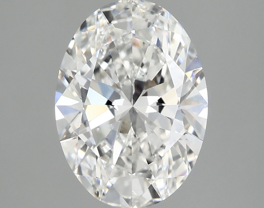 2.51 CT Oval Diamond