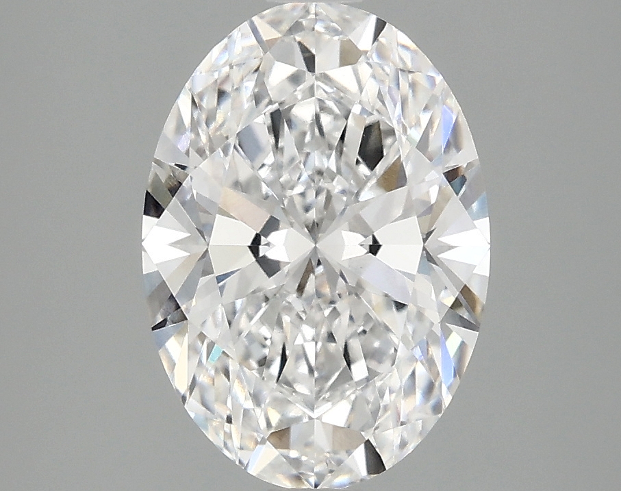 2.08 CT Oval Diamond