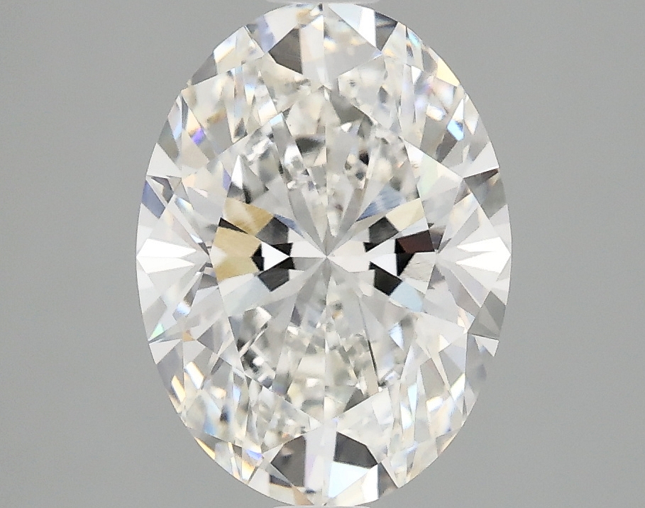 2.55 CT Oval Diamond
