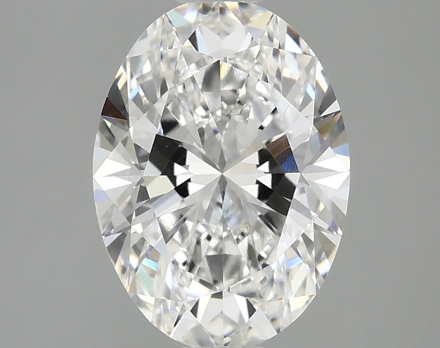 2.59 CT Oval Diamond