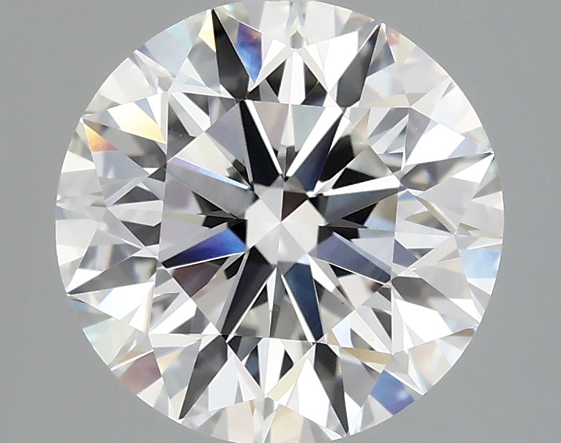2.58 CT Round Brilliant Diamond